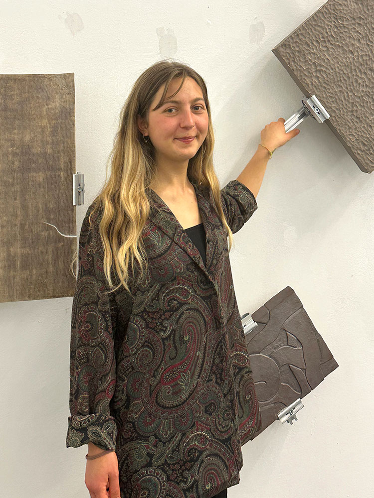 Diplomarbeiten 2023 Diplome Kunstschule wien